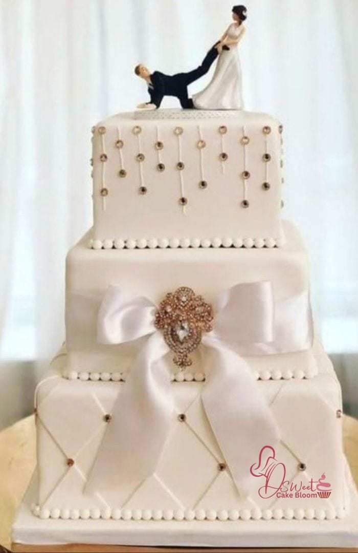 Wedding Cake for Special Occasions and Anniversaries